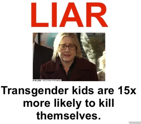 The Truth Behind the Allan Lie