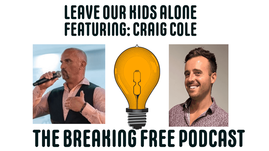 Craig Cole Interview on the Breaking Free Podcast