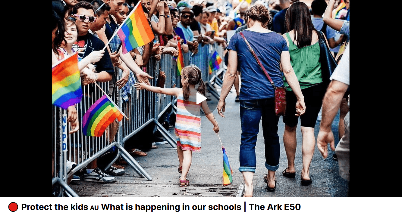 ONLINE FORUM: Protect Our Kids